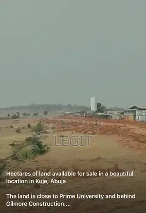 15 Hectares: R of O With Fcda Recertification