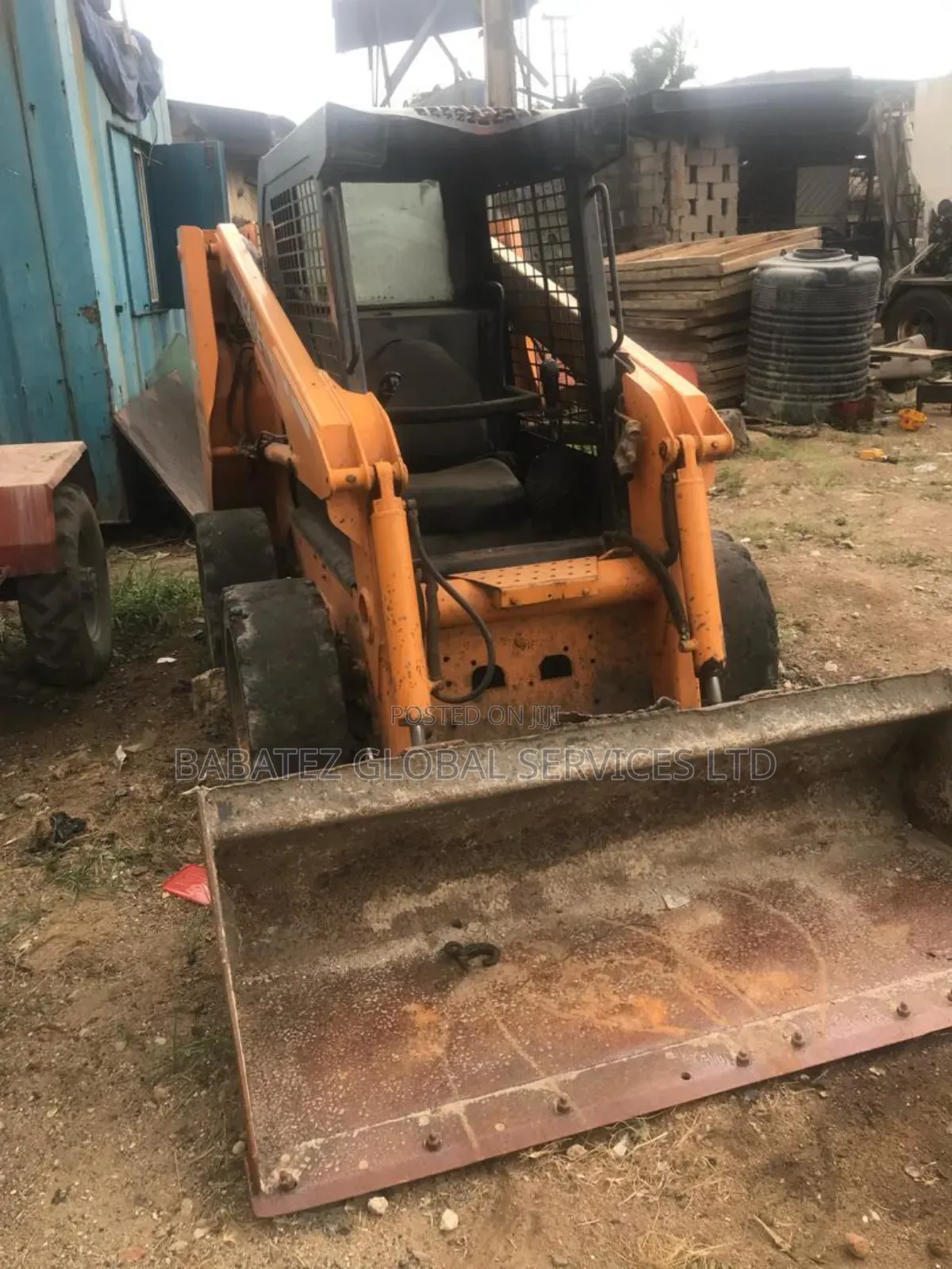 Case Bobcat