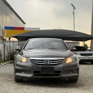 Honda Accord 2008 Gray