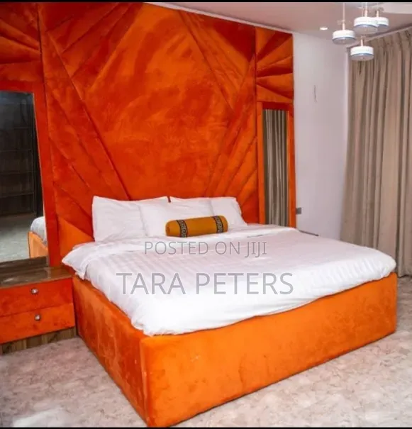 Bedframe and Mattress