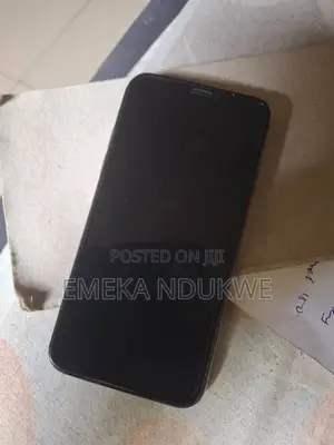 Apple iPhone X 256 GB Gray