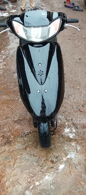Honda Dio 2019 Black