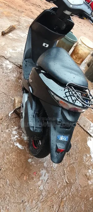 Honda Dio 2019 Black