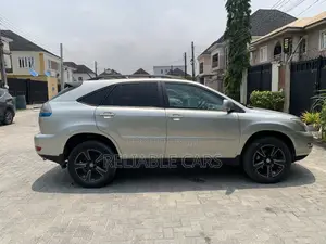 Lexus RX 2005 Gold