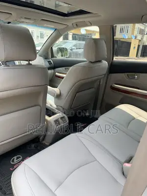 Lexus RX 2005 Gold