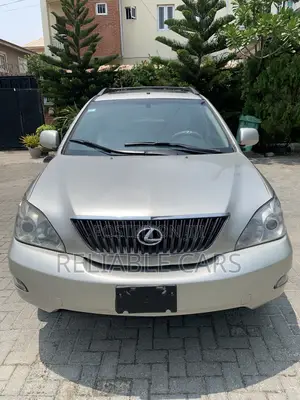 Lexus RX 2005 Gold