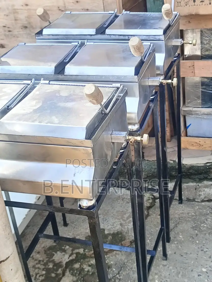 Shawarma Machine