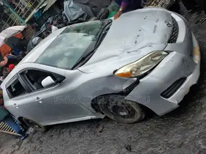 Toyota Matrix 2009 Silver