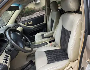 Toyota Highlander 2003 Gold