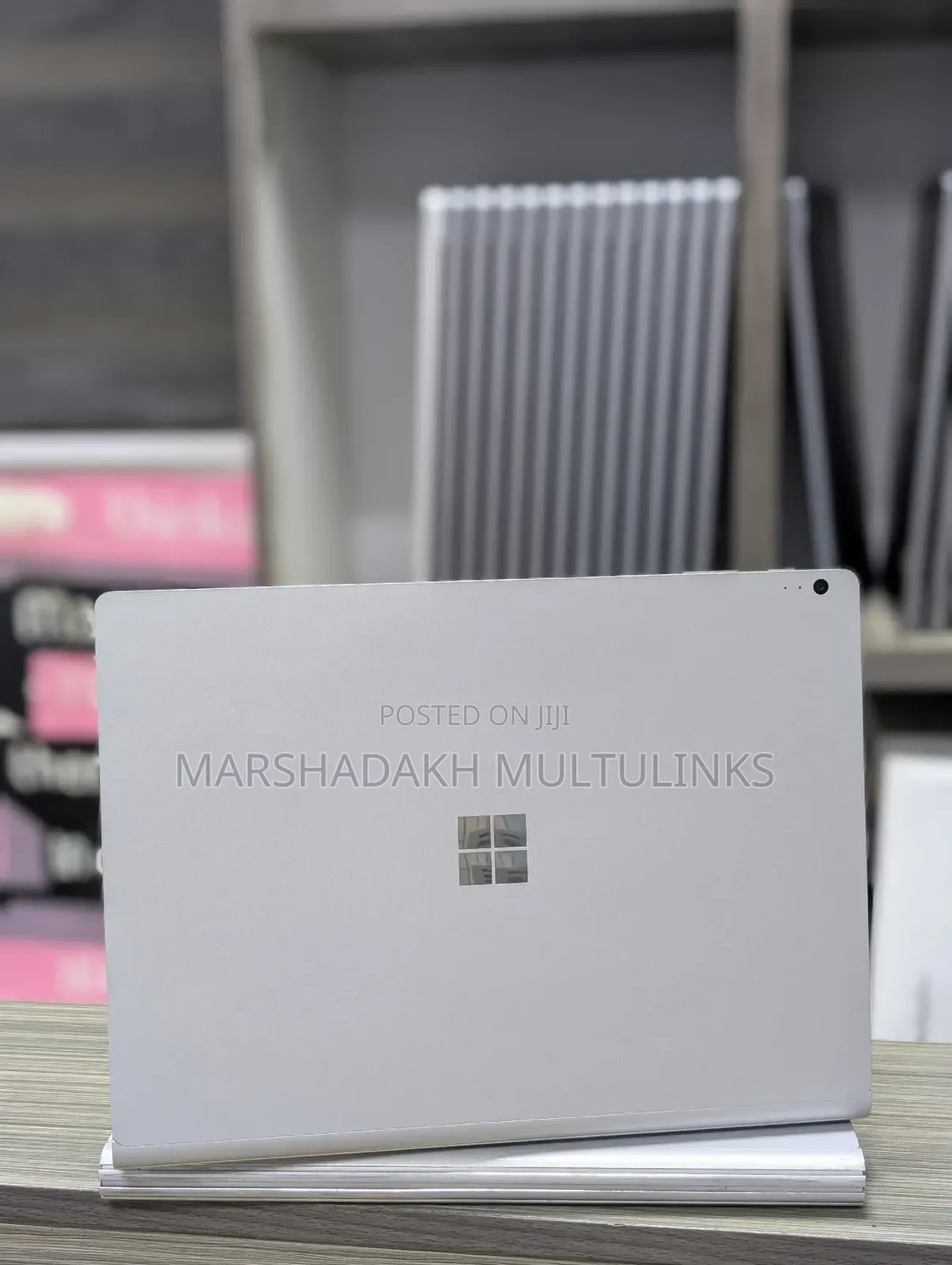 Laptop Microsoft Surface Book 2 8GB Intel SSD 256GB