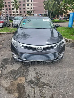 Toyota Avalon 2014 Gray