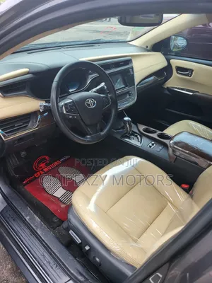 Toyota Avalon 2014 Gray