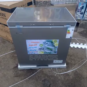 Snowsea Chest Freezer Bd-208 190litre
