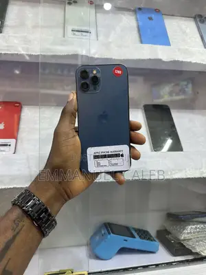 Apple iPhone 12 Pro Max 128 GB Blue