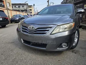 Toyota Camry 2008 Gray