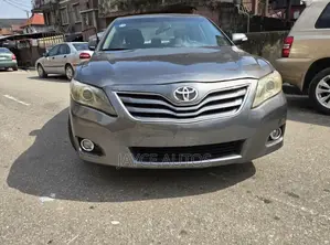Toyota Camry 2008 Gray