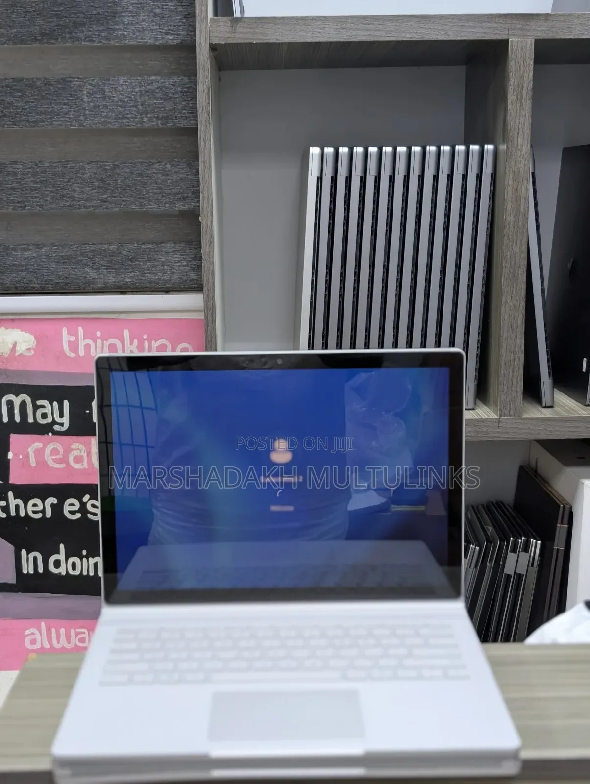 Laptop Microsoft Surface Book 2 8GB Intel Core i5 SSD 256GB