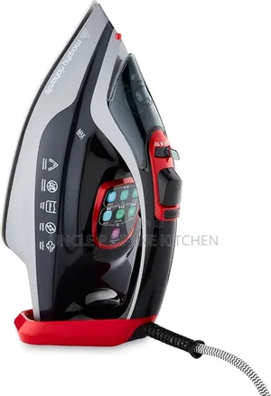 Morphy Richard Powersteam Elite Led Digital Steam Iron, 3000w,.