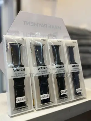 Leather Strap for Iwatch 42/44m/45mm /49mm