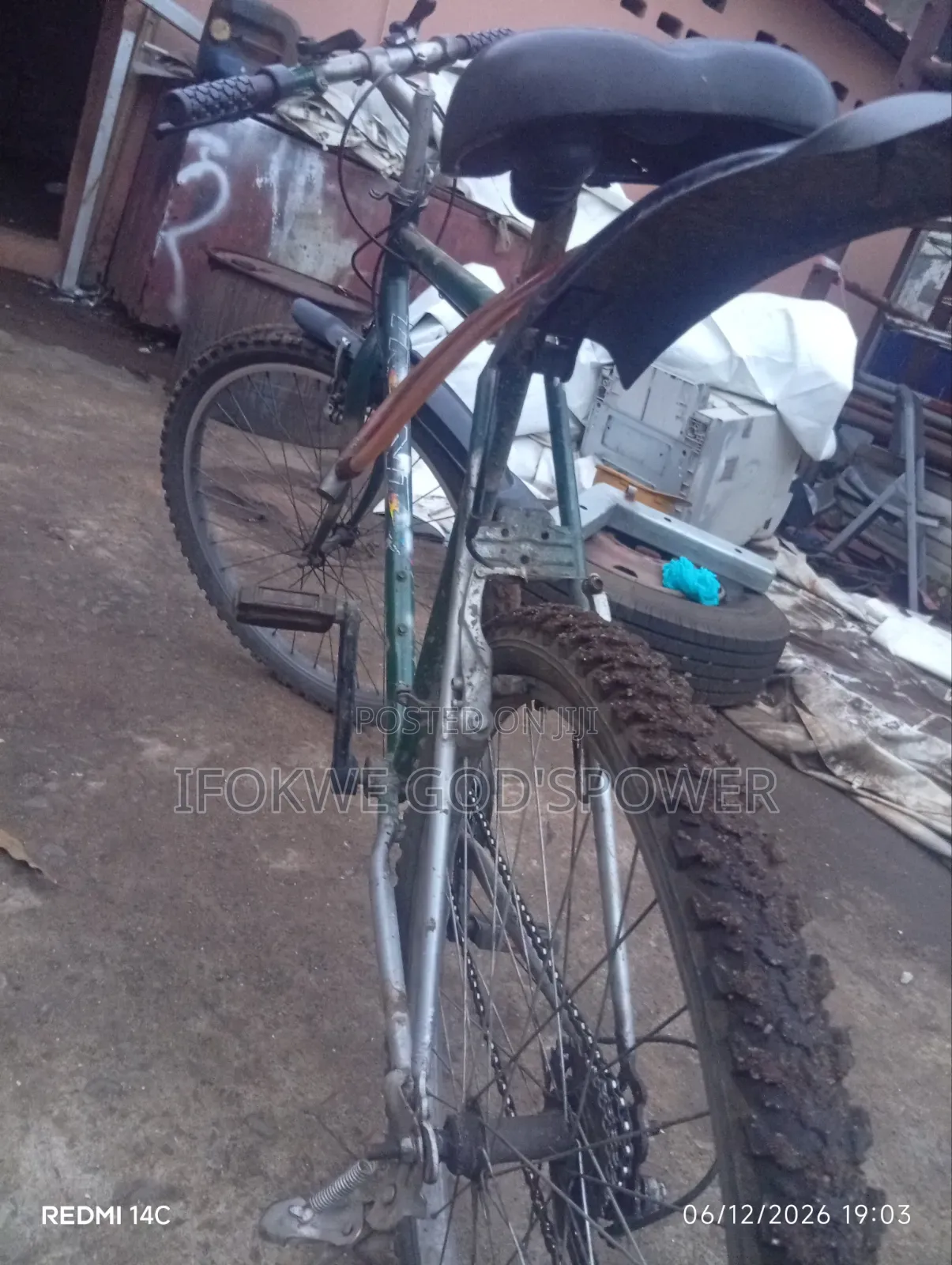 Bicycle Fairly Used for Sale
