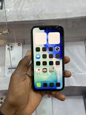 Apple iPhone 11 64 GB Black