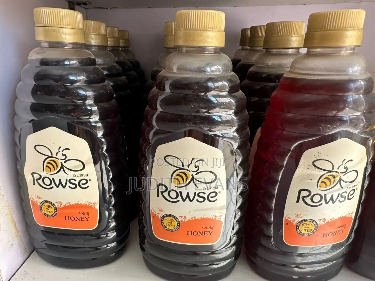 1.5kg Original Foreign Honey