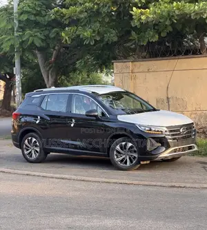 New GAC GS4 2023 Black