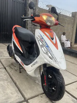 Kymco 2015
