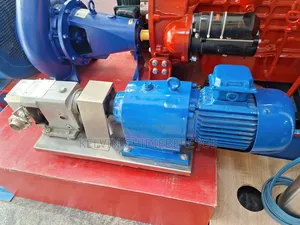 Powerful 3hp Gear Pump for Smooth Fluid Transfer