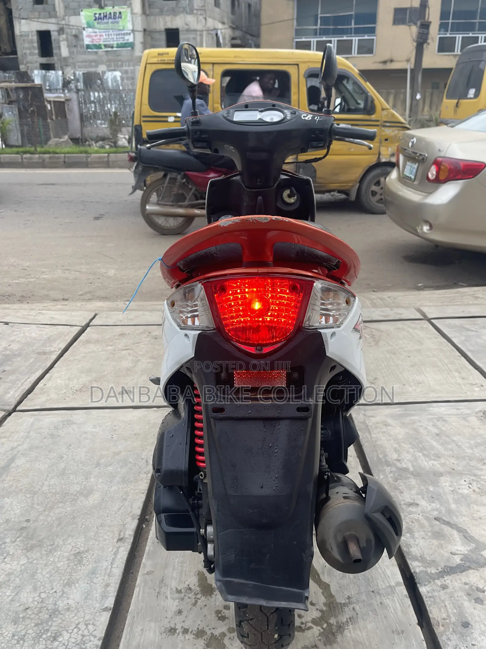 Kymco 2015