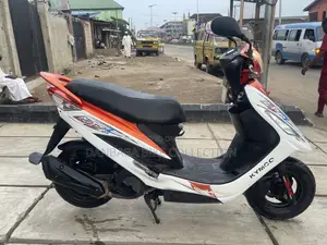 Kymco 2015