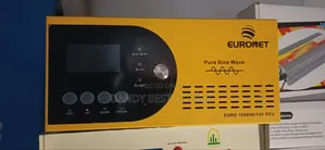 Euronet Pure Sine Wave Inverter 1.5kva