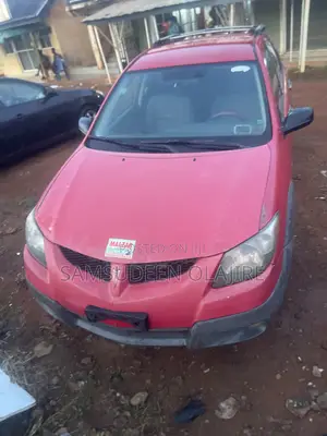 Pontiac Vibe Automatic 2004 Pink