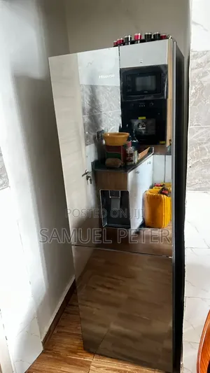 Hihsense Fridge