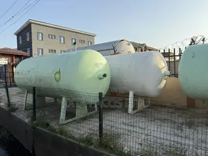 Gas Tank 4.5tons LPG Storage Tank