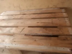 Treated Wooden Pallets