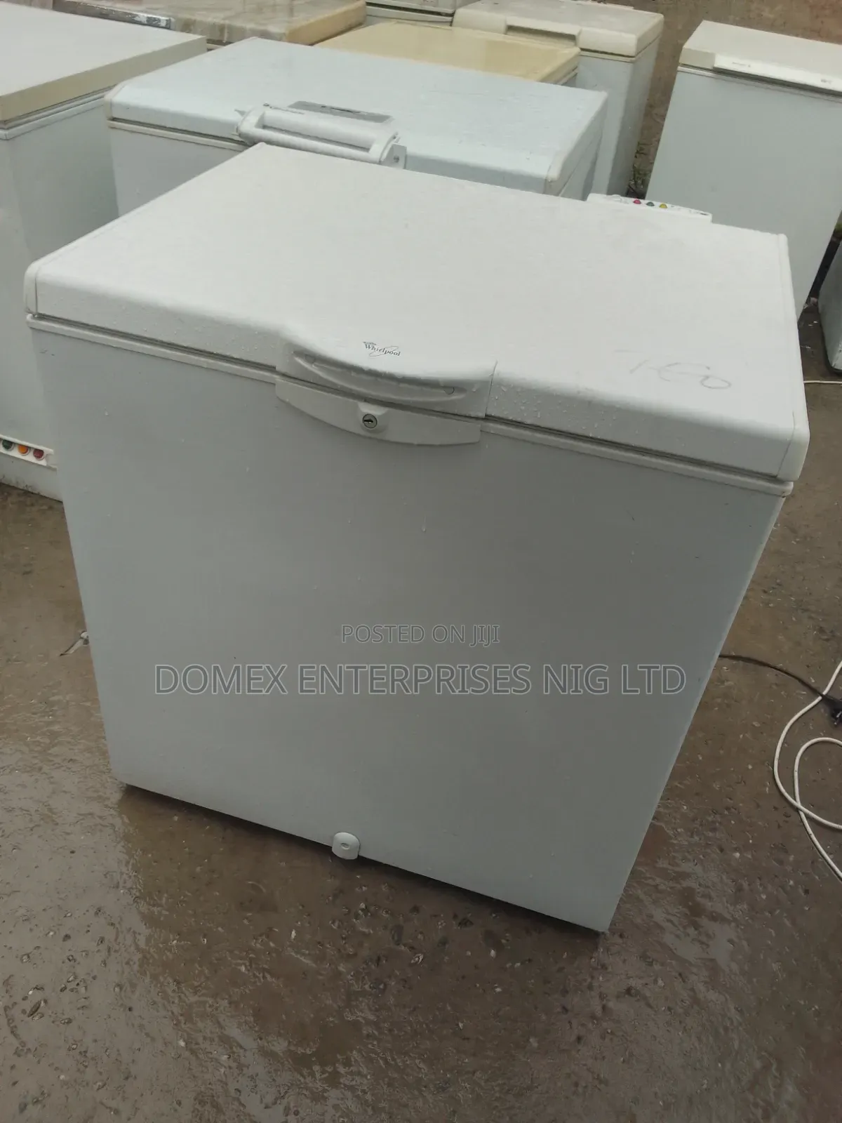 Deep Freezer for Block or Home Use