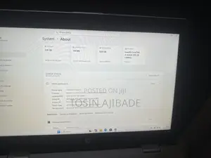 Laptop HP ProBook 640 G5 8GB Intel Core i5 SSD 256GB
