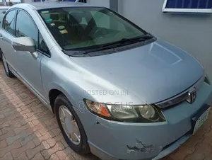 Honda Civic 1.8 Sport 2008 Silver