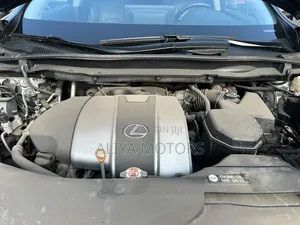Lexus RX 2021 Gold