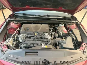 Toyota Camry XSE 4dr Sedan (2.5L 4cyl 6A) 2017 Red