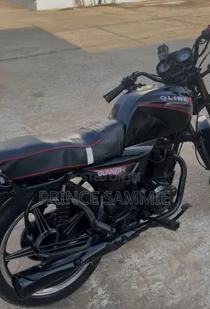 Qlink Commuter 250 2023 Black