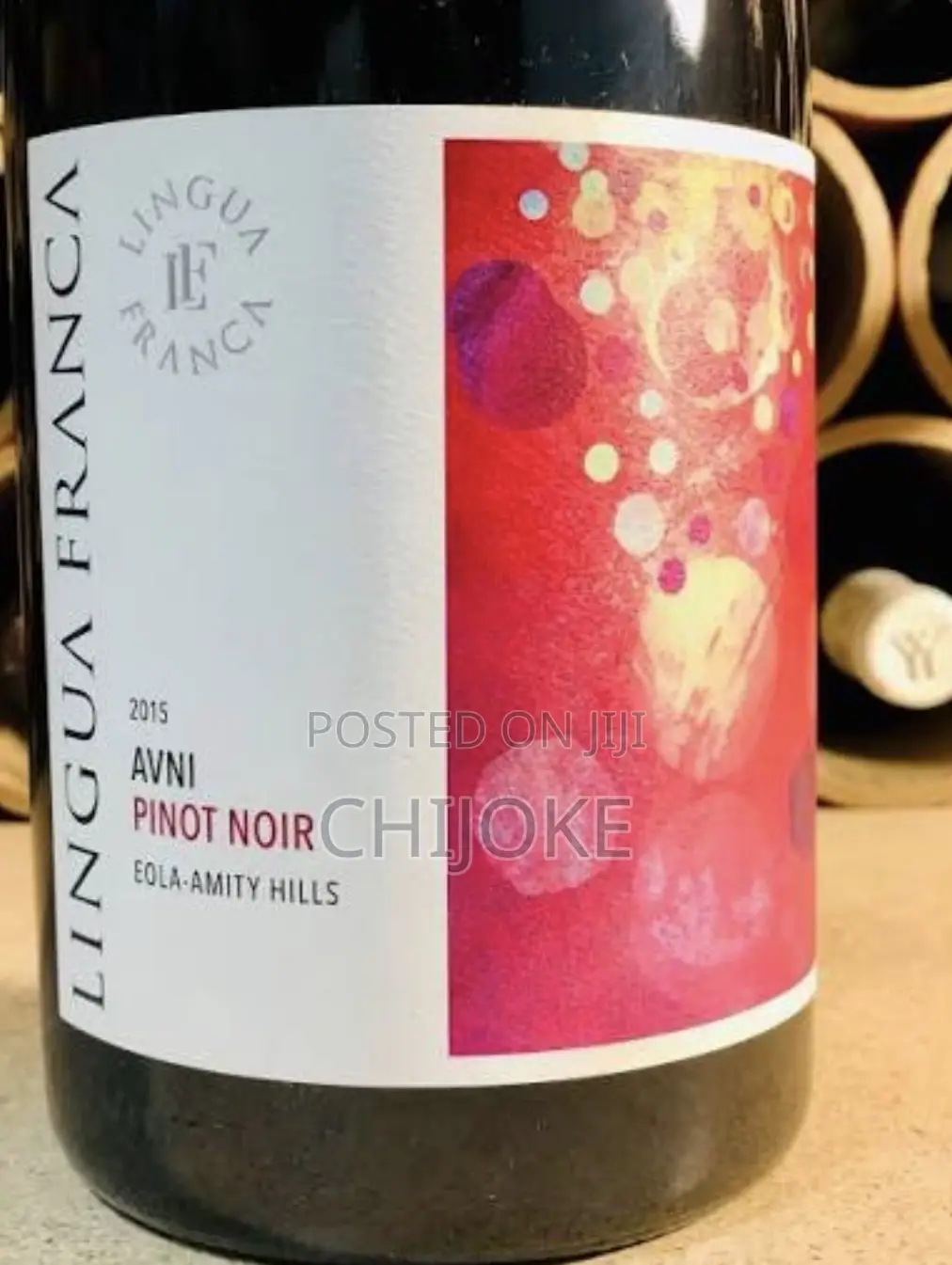 Lingua Franca Wine