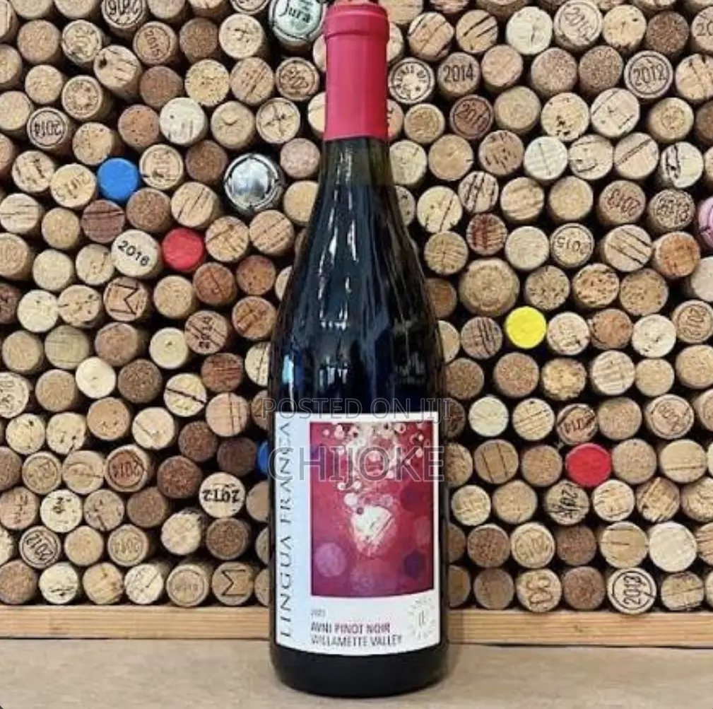 Lingua Franca Wine