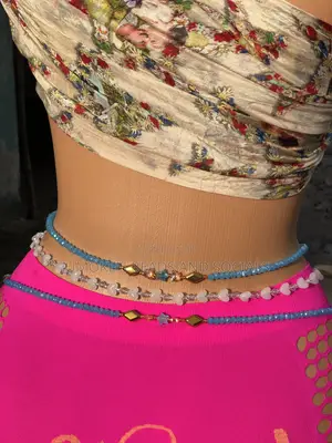 Customized Waistbeads