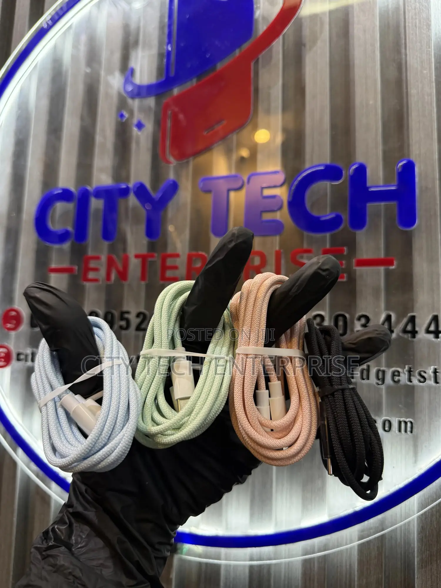 iPhone Type C Cord