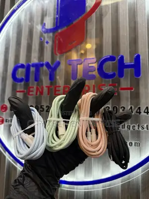iPhone Type C Cord