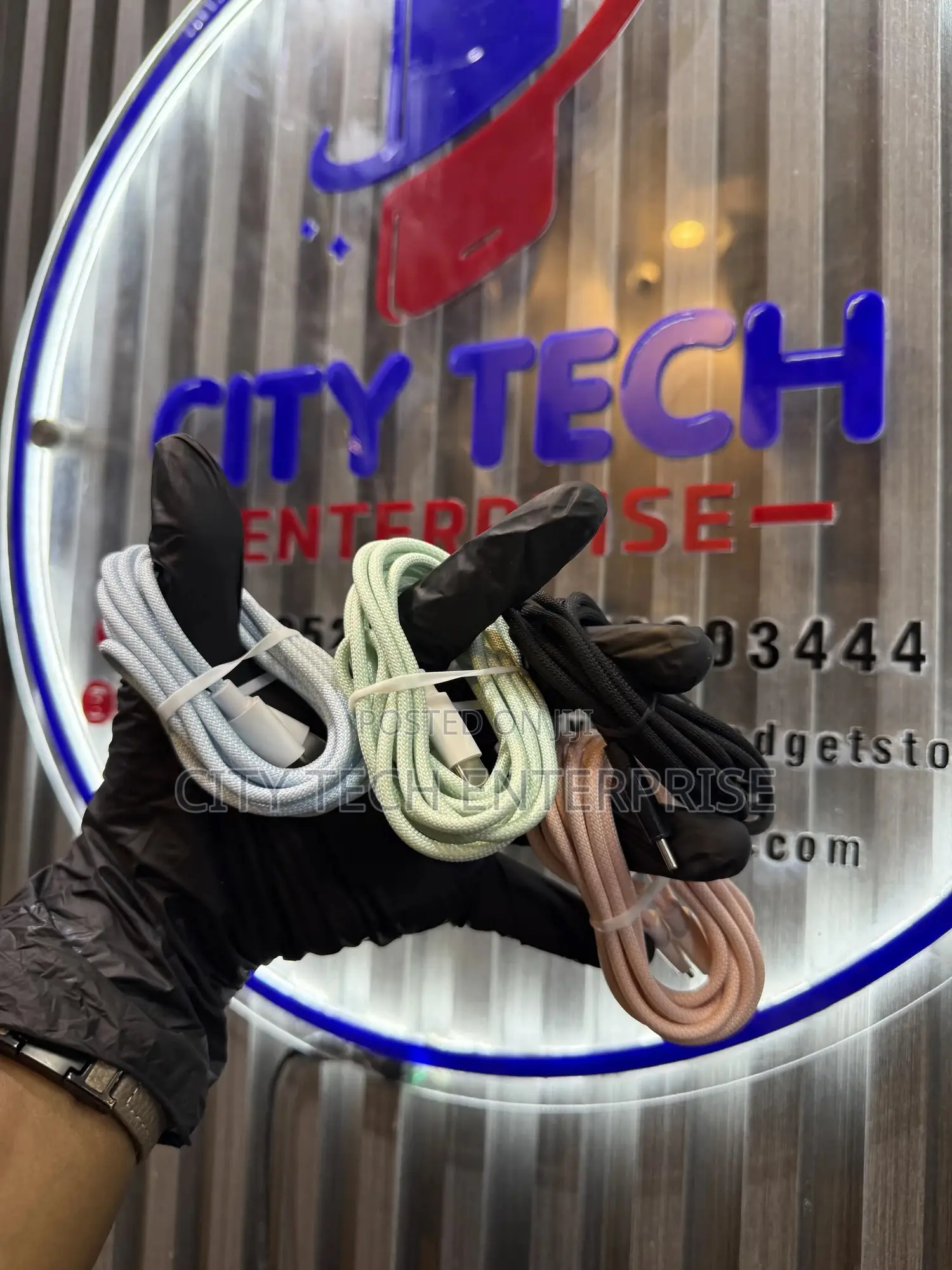 iPhone Type C Cord