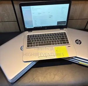Laptop HP EliteBook 840 G4 8GB Intel Core i7 SSD 256GB