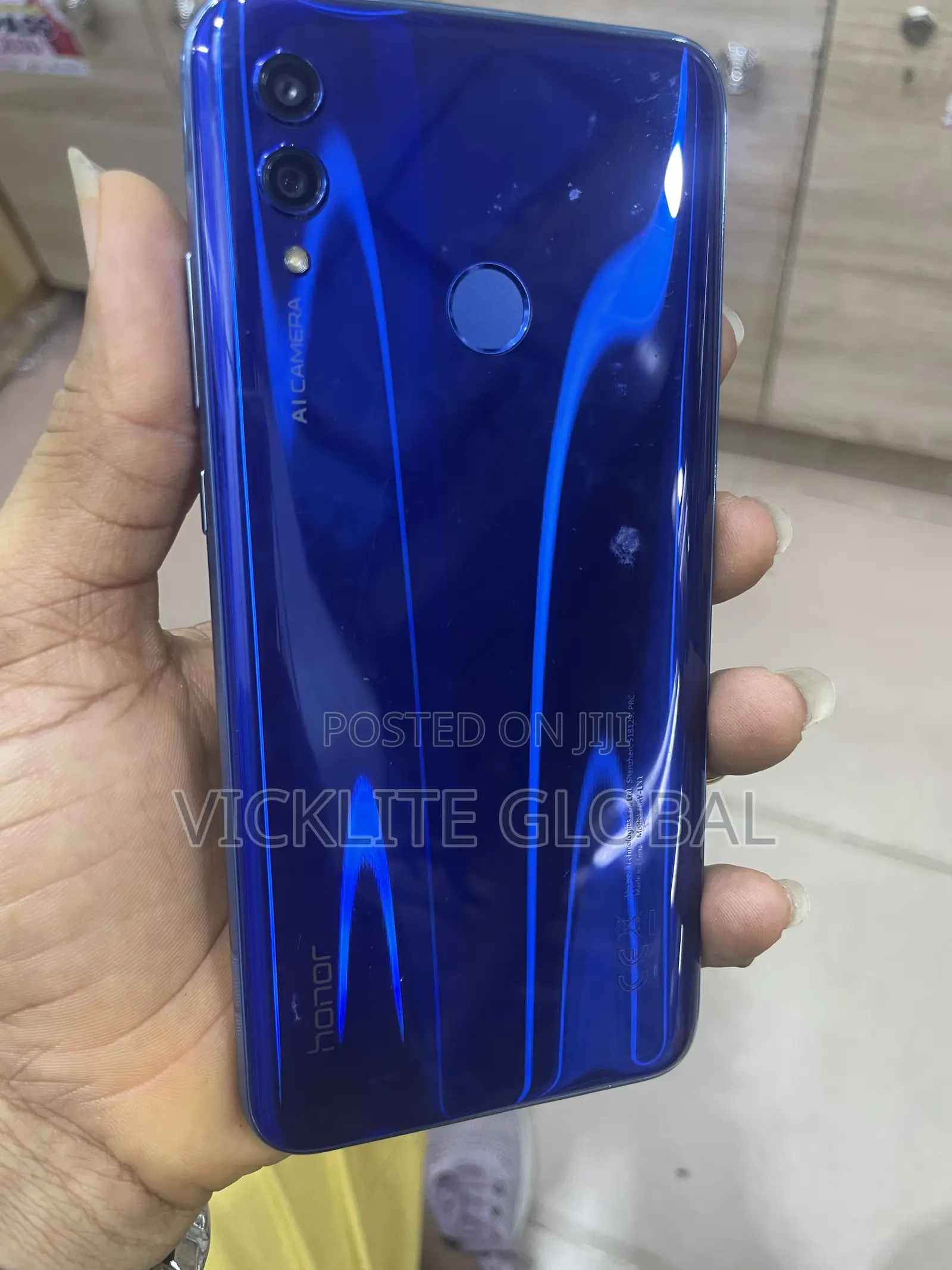 Honor 10 Lite 64 GB Blue